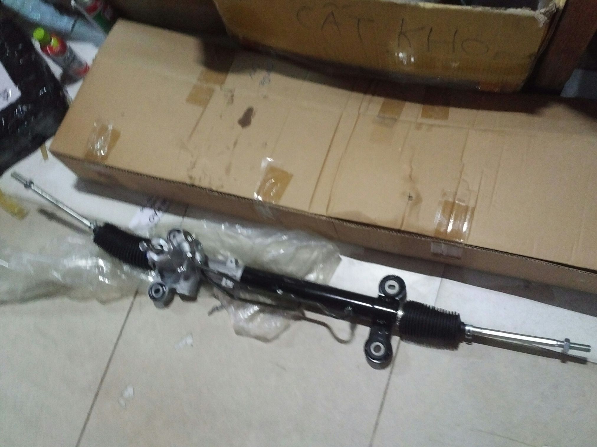 thuoc lai honda CRV phu tung honda an viet 2